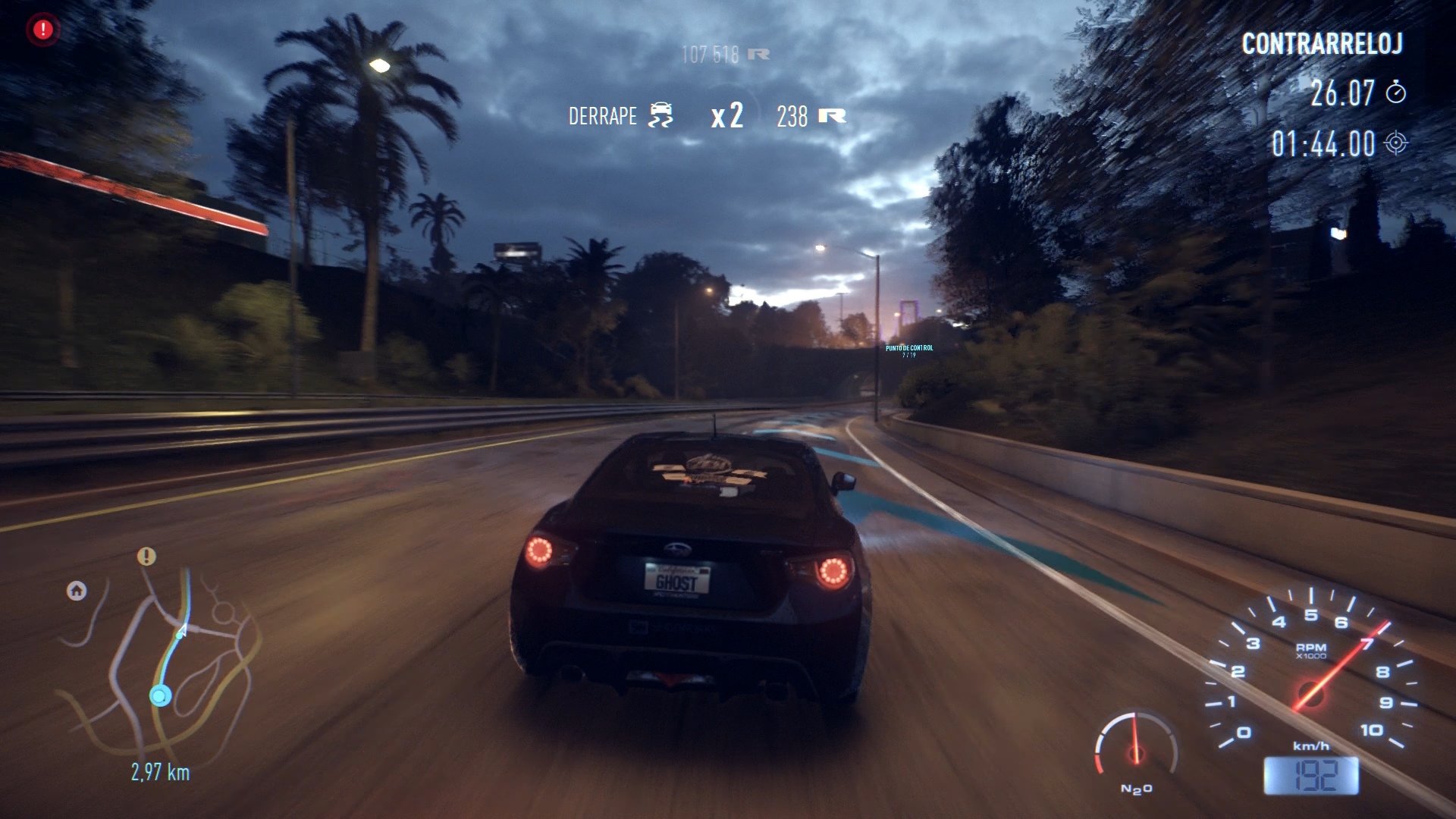Need For Speed (2015) - Imagen 14